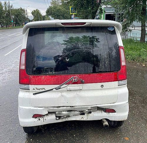 Фото пресс-службы Госавтоинспекции Хакасии